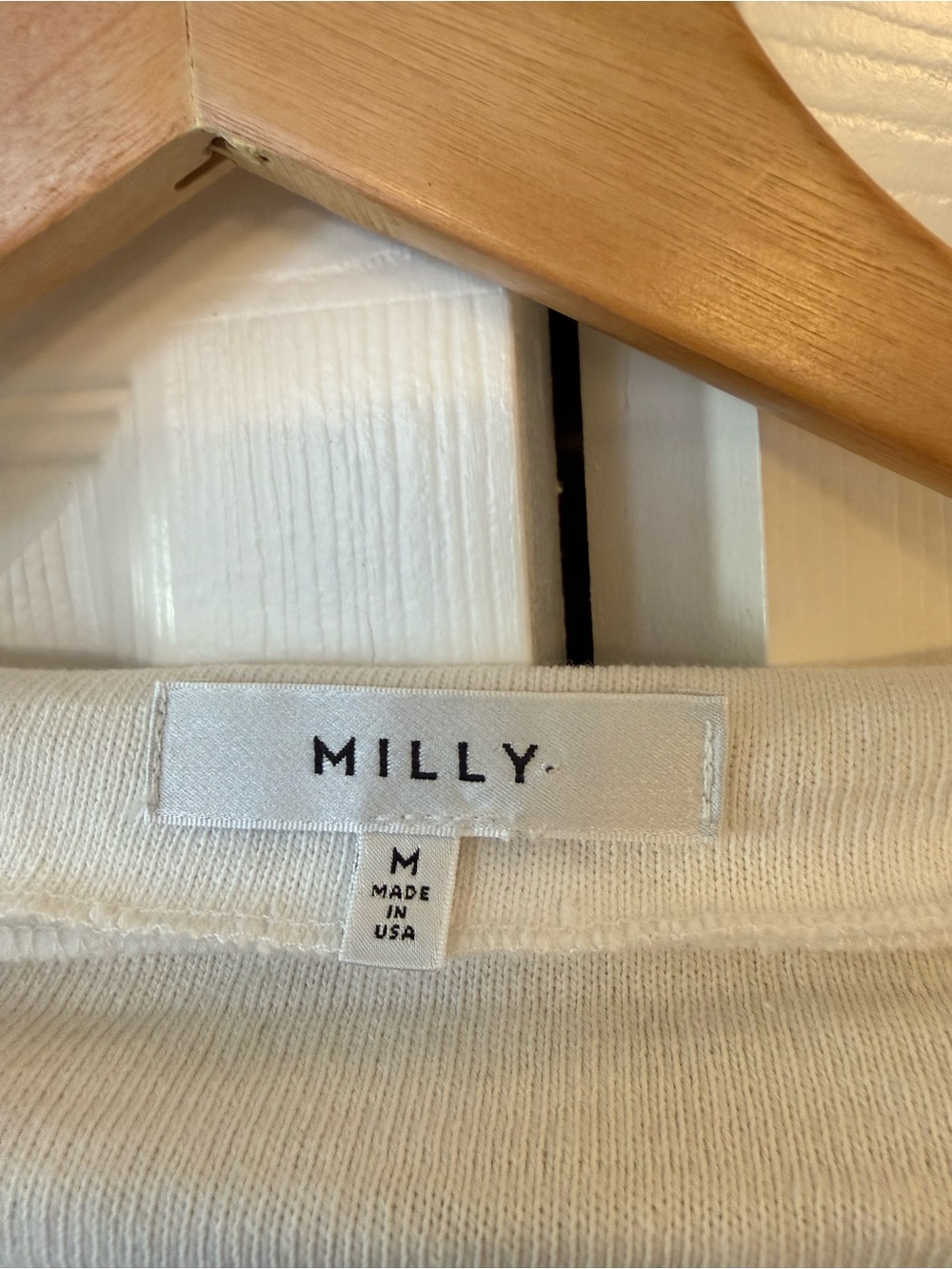 Milly boatneck shirt - Picture 2 of 5